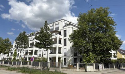 Luxus 2 Zimmer "Penthouse" im inneren Westen von Regensburg