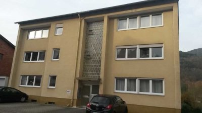 Ruhiges Wohnen mit Blick auf grüne Umgebung