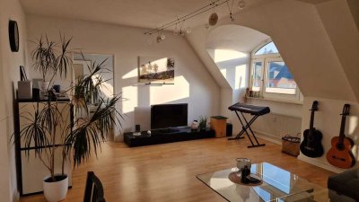 Über dem Hagenmarkt: Helle und top ausgestattete 2-Zimmer-Wohnung