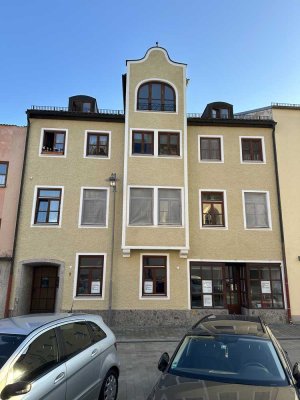 3-Zimmer Wohnung mit zentraler Lage am Stadtplatz