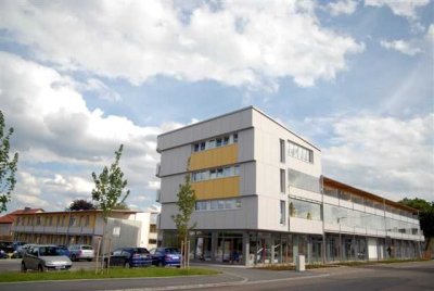 Attraktive 2-Zimmer-Wohnung mit Balkon zu vermieten