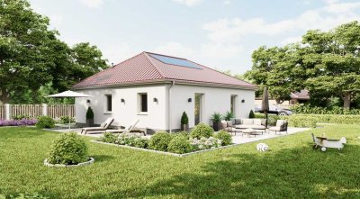 neuer Bungalow  inkl. Grundstück zum Schnäppchenpreis