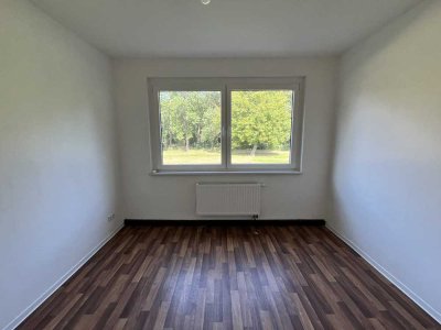 Neu renovierte 3-Zimmerwohnung in Döbernitz zu vermieten
