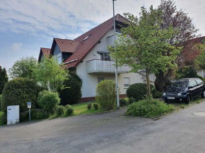 Schwalmstadt-Trutzhain, gepflegte 3 Zimmer mit EBK - direkt vom Eigentümer zu vermieten