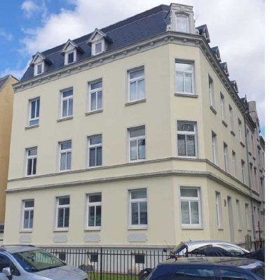 Stilvolle, modernisierte 2,5-Zimmer-Dachgeschosswohnung mit gehobener Innenausstattung in Lübeck