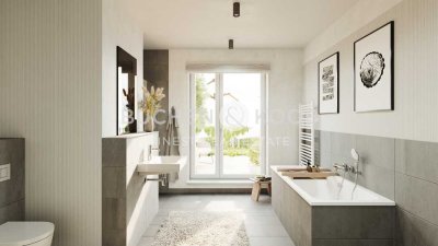 Modernisierte 4-Zimmer Wohnung in beliebter Lage von HH-Winterhude