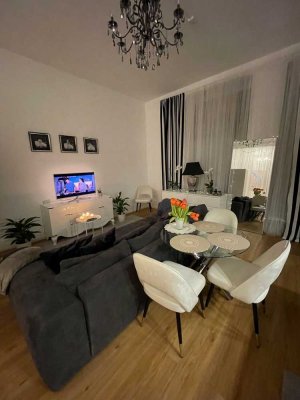 1-Zimmer Wohnung im EG in Ahrensburg (kürzlich saniert)