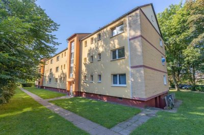 Demnächst frei! 2-Zimmer-Wohnung in Flensburg Mürwik