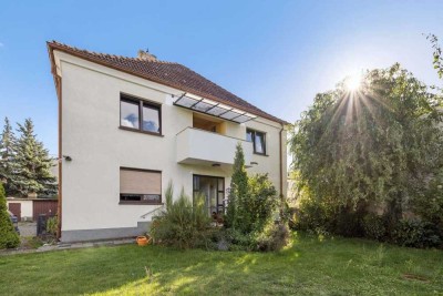Baugrundstück für 12 WE nahe Kleistpark + voll vermietetes ZFH in zweiter Reihe