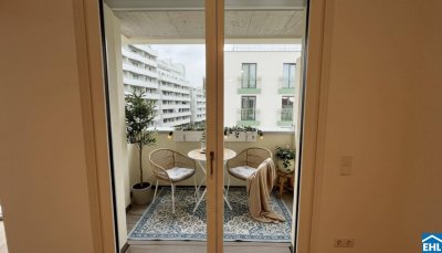 Urban. Grün. Zukunftsorientiert.