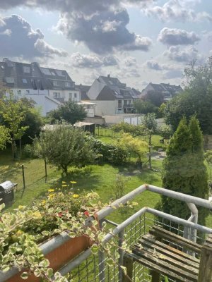 Provisionsfrei ! Attraktive 2-Zimmerwohnung in Köln Niehl