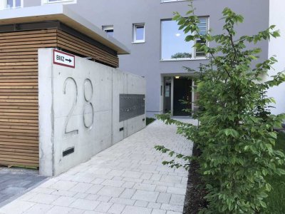Moderne 2-Zimmer Wohnung mit Balkon in Geretsried
