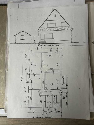 3-Zimmer Wohnung mit Stellplatz in Hemer