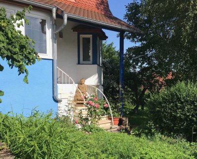 Sonnige 5 Zimmer Wohnung im 1. + 2. OG in Landhaus in Gaildorf / Schwäbisch Hall