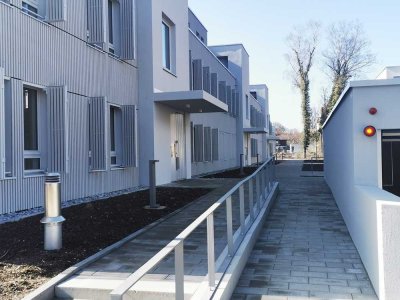 Sonnendurchflutete 3-Zimmer Wohnung mit Seeblick und Nähe zum S-Bahnhof Herrsching