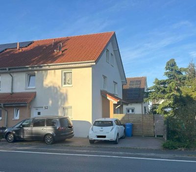 Vermietete Doppelhaushälfte in Borchen!