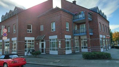 Hell und modern!  Tolle 3-Zimmer-Wohnung mit Balkon und PKW-Stellplatz in Wegberg- Zentrum!