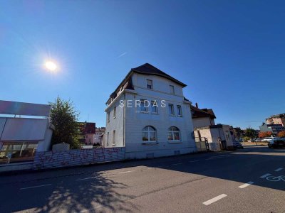 3 vermietete Wohnungen mit ca. 7 % Rendite – zentrale Lage in Mühlacker