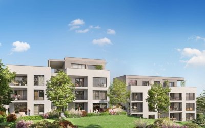 GEIDORF: ERSTBEZUG: 2 Zimmer Wohntraum - Anleger HIT