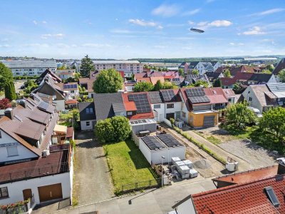 Kernsaniertes Wohnerlebnis auf Erbpachtgrundstück – Einziehen & wohlfühlen