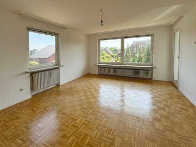 Lichtdurchflutet und geräumig!