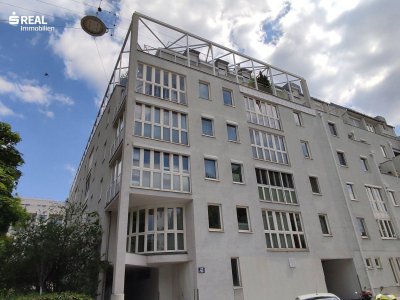 2-Zimmer-Wohnung mit Loggia Nähe FH Campus