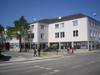 Möblierte 1-Zi-Whg 23 qm,Weilheim,Münchenerstr 15 Whg.Nr.07
