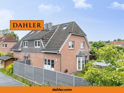 Charmante Doppelhaushälfte in gefragter Lage – Ihre Chance in Halstenbek!
