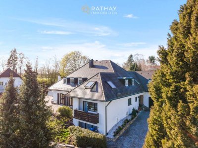 Einzigartige Villa mit Charakter, Größe & Vision – Exklusives Wohnen auf höchstem Niveau