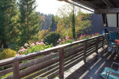 Renditestarke Kapitalanlage zur Ferienvermietung - Attraktives Ferienhaus in den Alpen - Ruhe&Sonne