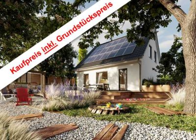 Familienhaus im Baugebiet in Balge!