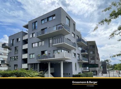 Modernes Wohnen im Inselpark