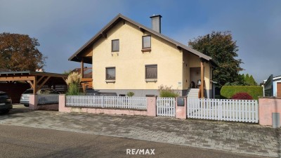 Gemütliches Haus mit Traumgarten in Markersdorf
