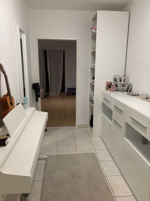 2 Zimmer-Wohnung in Kirchweyhe.  Vermietung nur an Einzelperson.