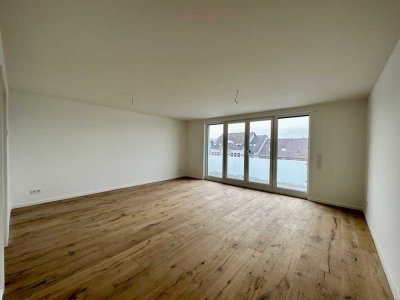 Neue & barrierefreie Eigentumswohnung in der Duisdorfer Fußgängerzone *befristeter Mietvertrag*