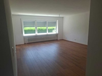 Schöne 4,5-Zimmer-Erdgeschosswohnung mit Balkon in Dornstadt