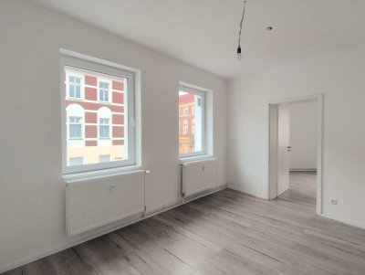 Sanierte, helle 4-Zimmer-Wohnung in Dessau-Roßlau