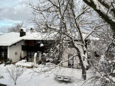 Charmante Doppelhaushälfte in ruhiger Lage am Starnberger See