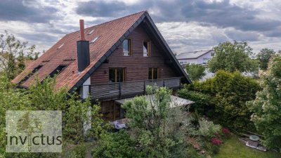 Ein exklusives Anwesen, an dem Ruhe Luxus wird – und Natur auf Stil trifft.