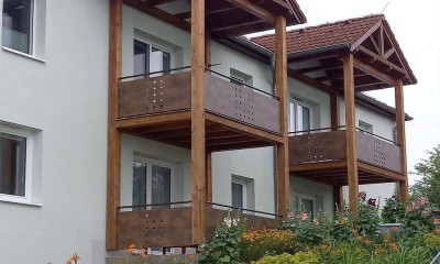 Geförderte 3-Zimmer Wohnung | ca. 73 m² | 1. Etage | Balkon