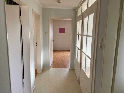 Gemütlich im DG wohnen - herrlicher Ausblick