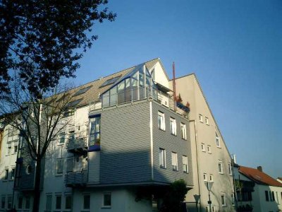 Moderne Maisonettewohnung über 2 Etagen(Whg.13)