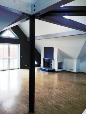 Exklusives Penthouse in Iffezheim – Ihr Traum vom Wohnen