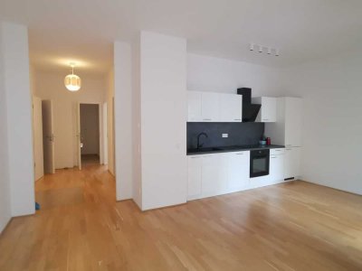 Moderne 2-Zimmer Wohnung mit Terrasse und Loggia in zentraler Lage Offenbach