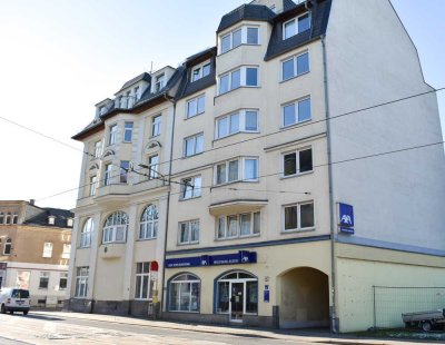 2 Zimmer I DG I Dachterrasse I Gäste-WC I Stellplatz