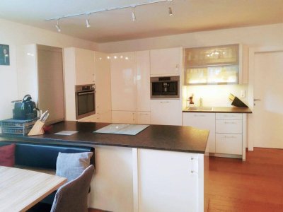 schöne Garten - Wohnung in Sistrans