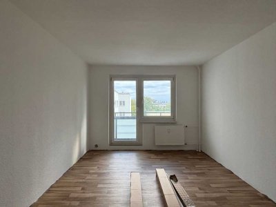 Tolle Familienwohnung mit Balkon und Wannenbad - leider ohne Aufzug!