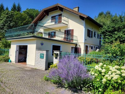 NEUER PREIS!!! TRAUMHAUS MIT BLICK INS GRÜNE