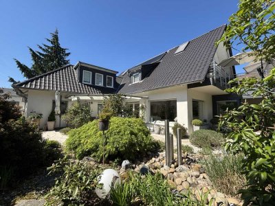 Stilvolles Wohnen in traumhafter Lage - Exklusives Zweifamilienhaus in 63454 Hanau - Hohe Tanne