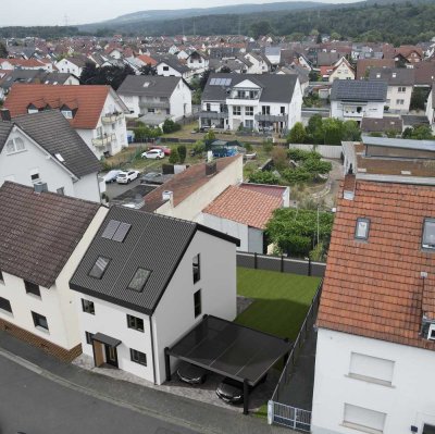 Leben, lachen, zuhause sein – Ihr KfW-40-Haus in Kleinostheim!!